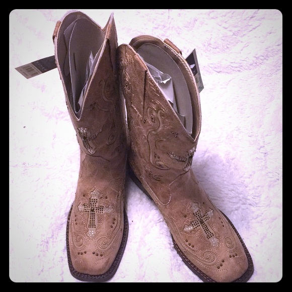 Roper Shoes - Roper Boots
